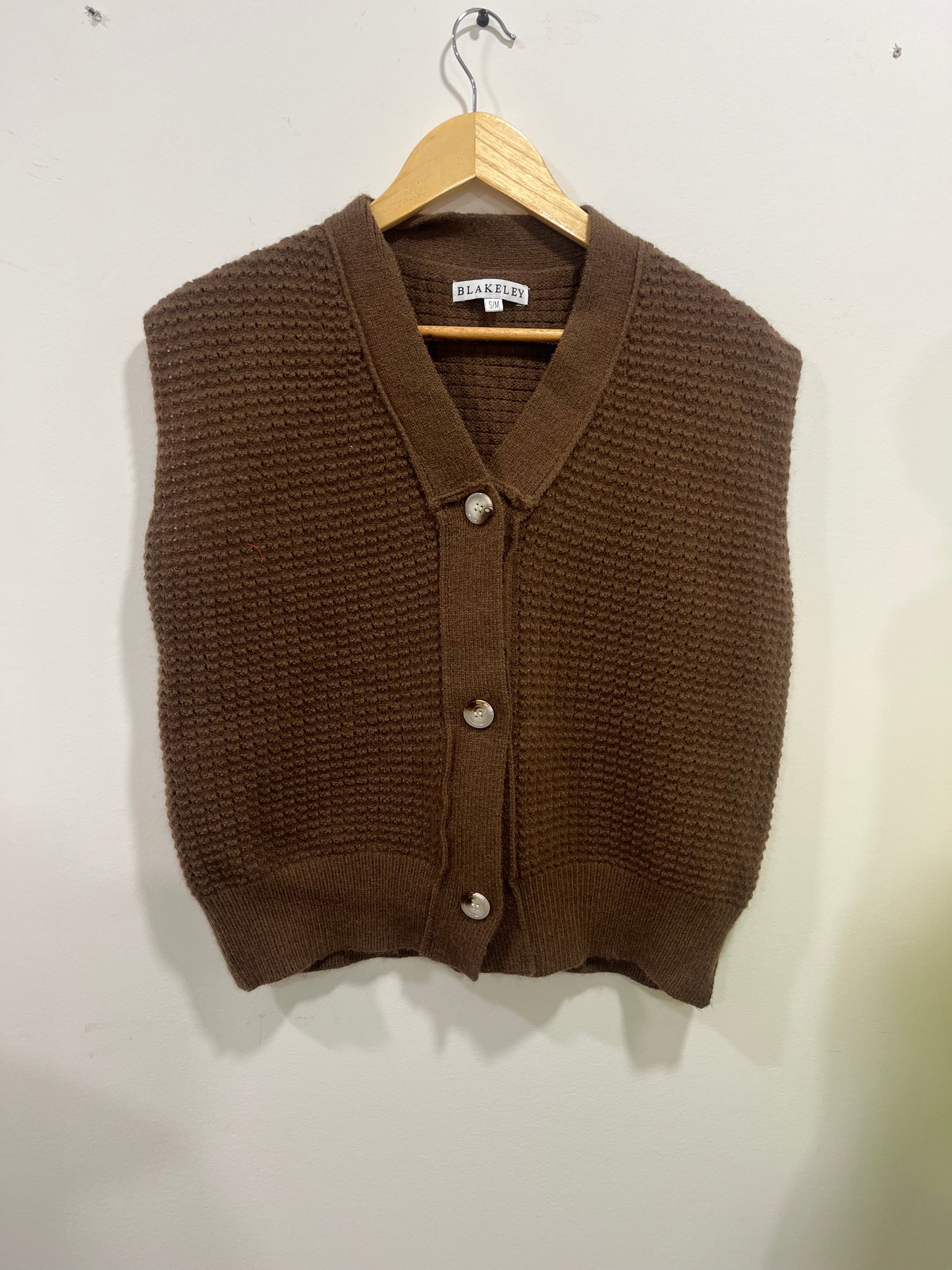 Carlyn Sweater Vest