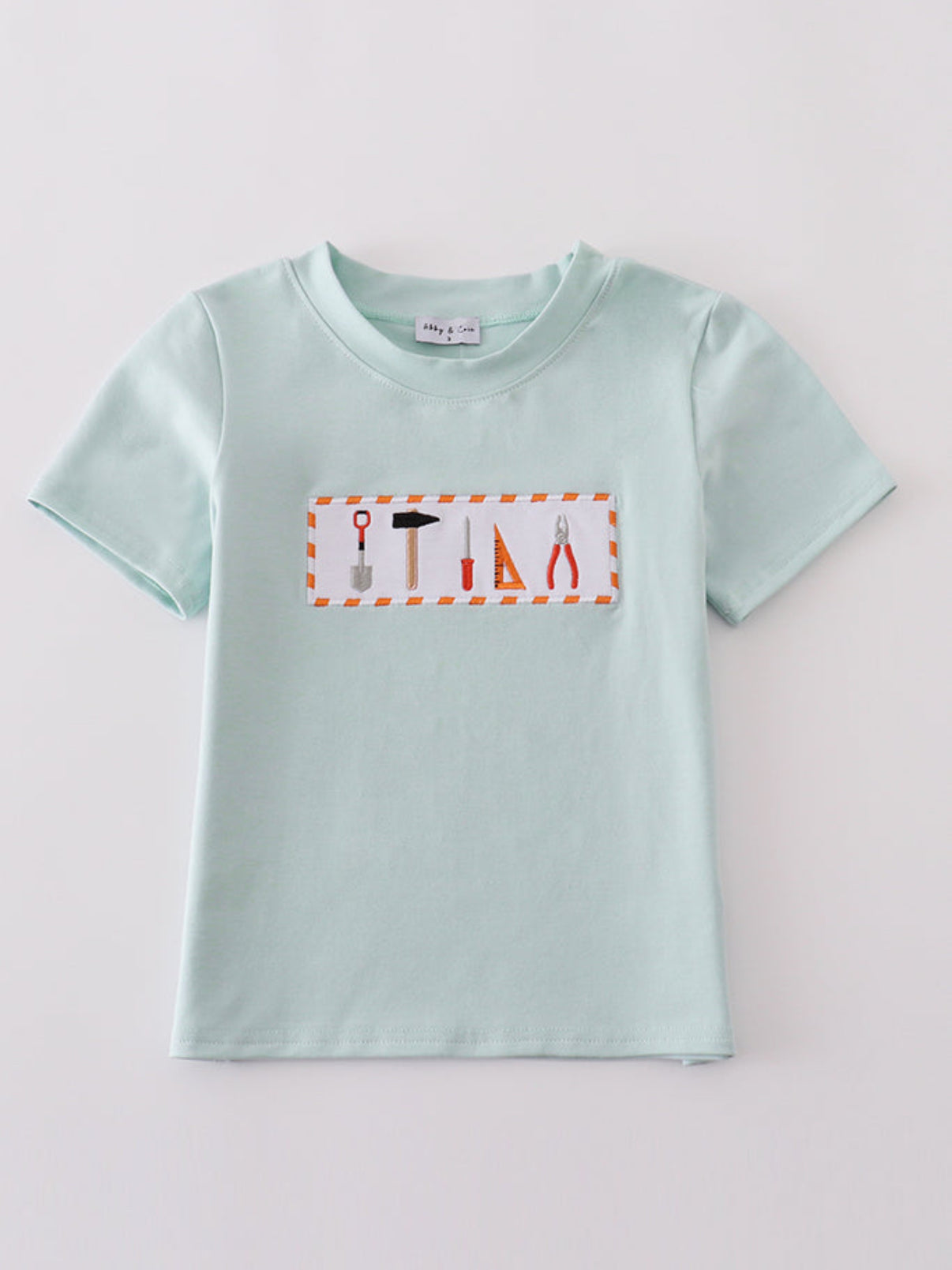 Light Blue Tool Tee