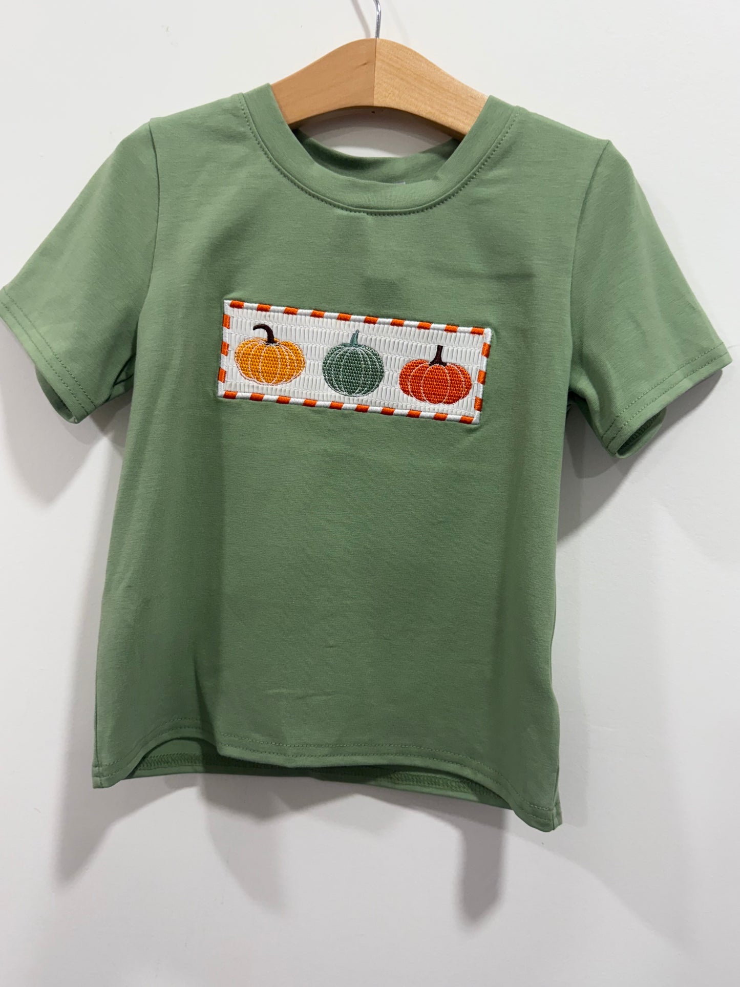 Pumpkins - Short Sleeve Shirt
