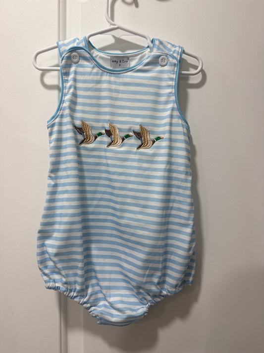 Mallard Duck Onesie