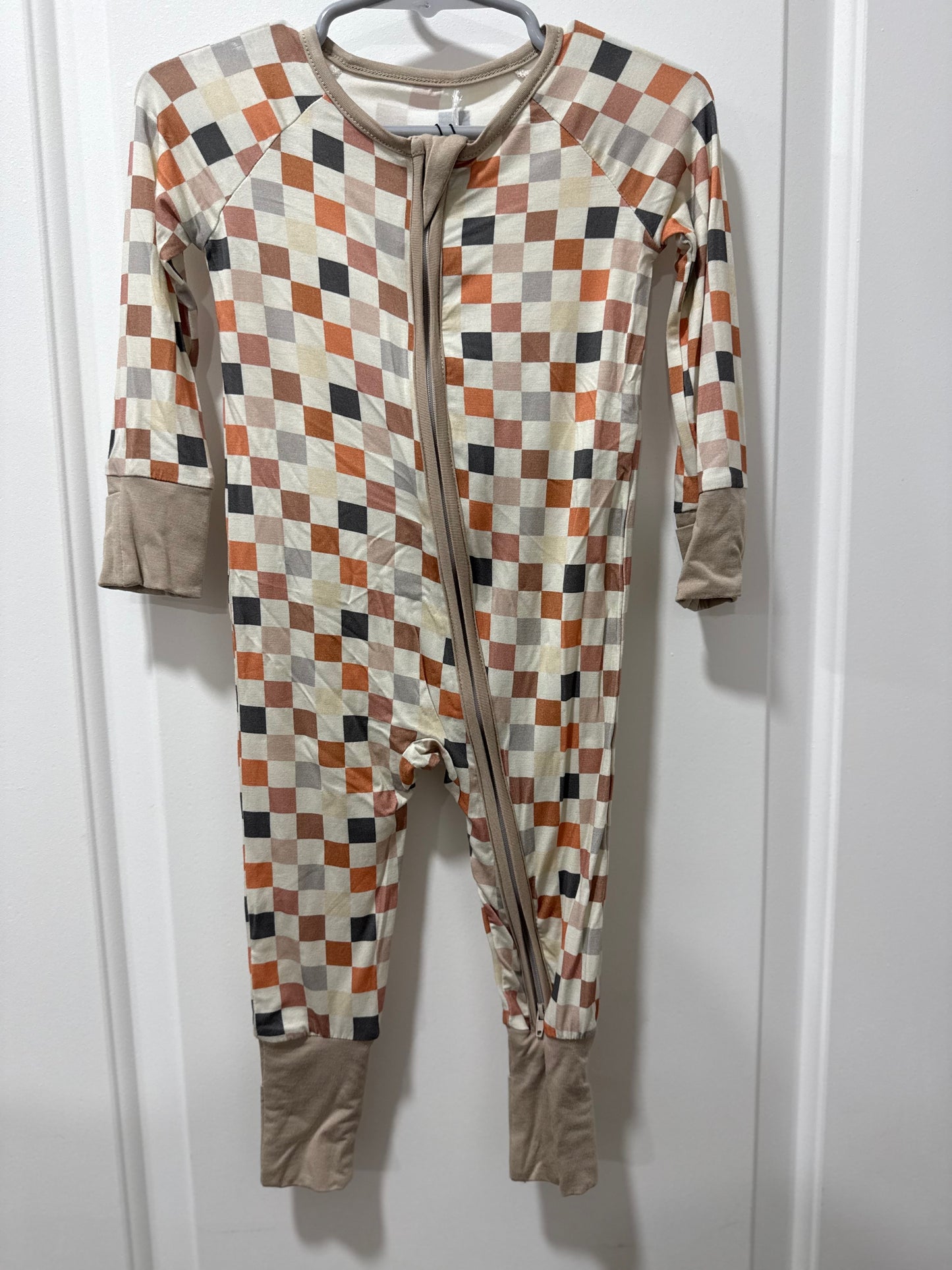 Checkerboard Zippy