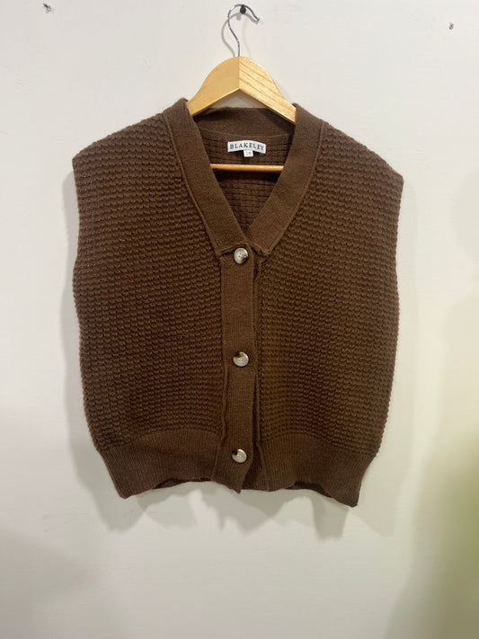 Carlyn Sweater Vest