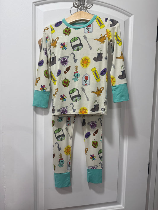 Kids Bamboo Pajamas - Davis & Hayes