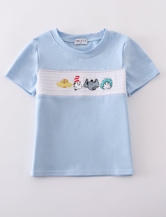 Dr. Suess - Short Sleeve Shirt