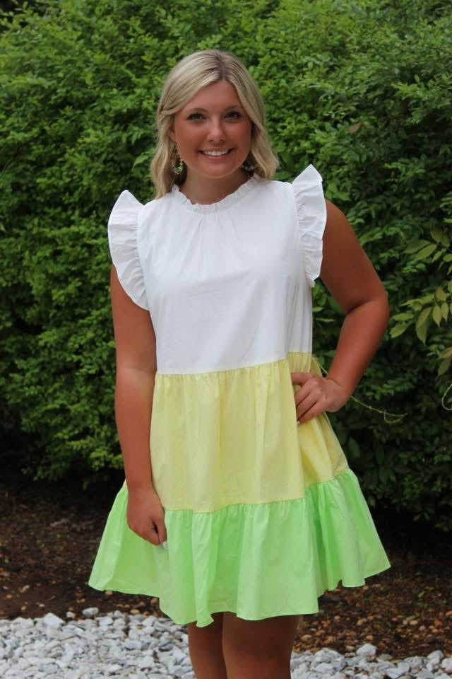 Women's Sleeveless Summer Dress