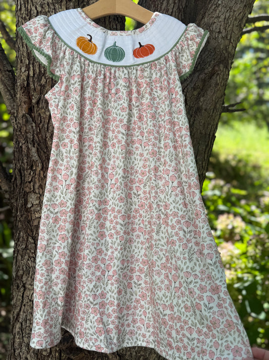 Pumpkins Dress