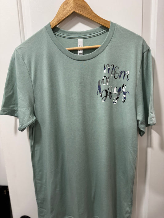 Mom of Boys T-Shirt