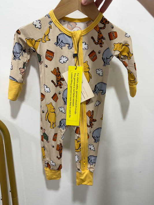 Winnie the Pooh Bamboo Zippy