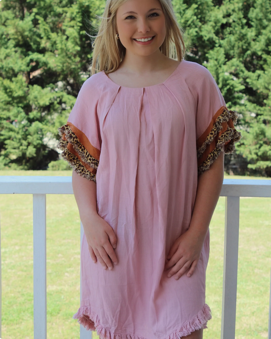 Sweet Tea Sipping Dress