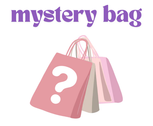 Boy's Mystery Bag